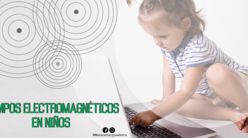 Efectos del electromagnetismo en los niños